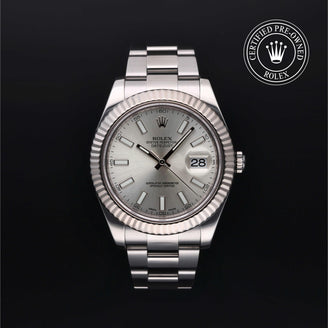 Datejust II M116334-0010