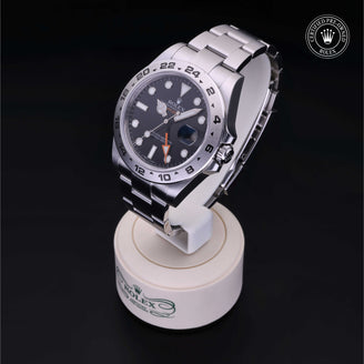 Explorer II M216570-0002