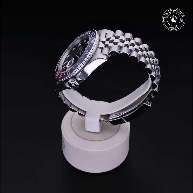 GMT-Master II M126710BLRO-0001