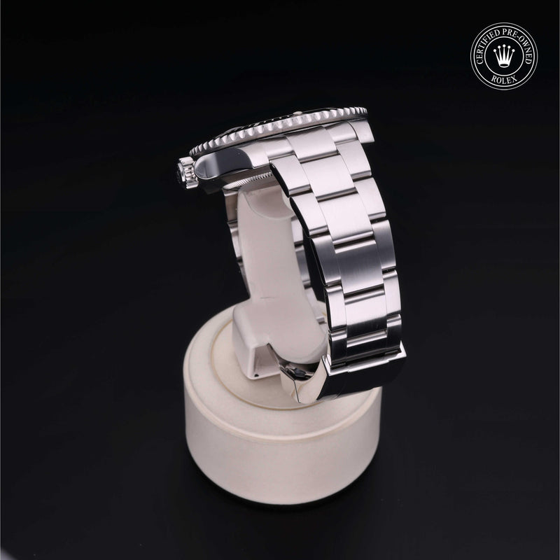 Submariner Date M116610LN-0001