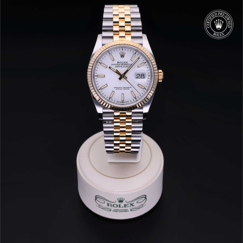 Datejust 36 M126333-0009