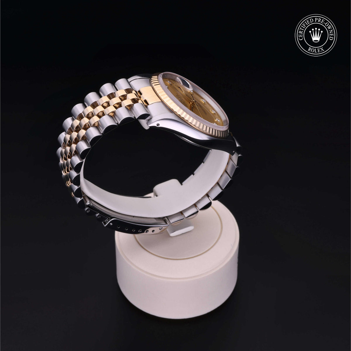 Rolex Certified Pre-Owned Datejust 36 16233