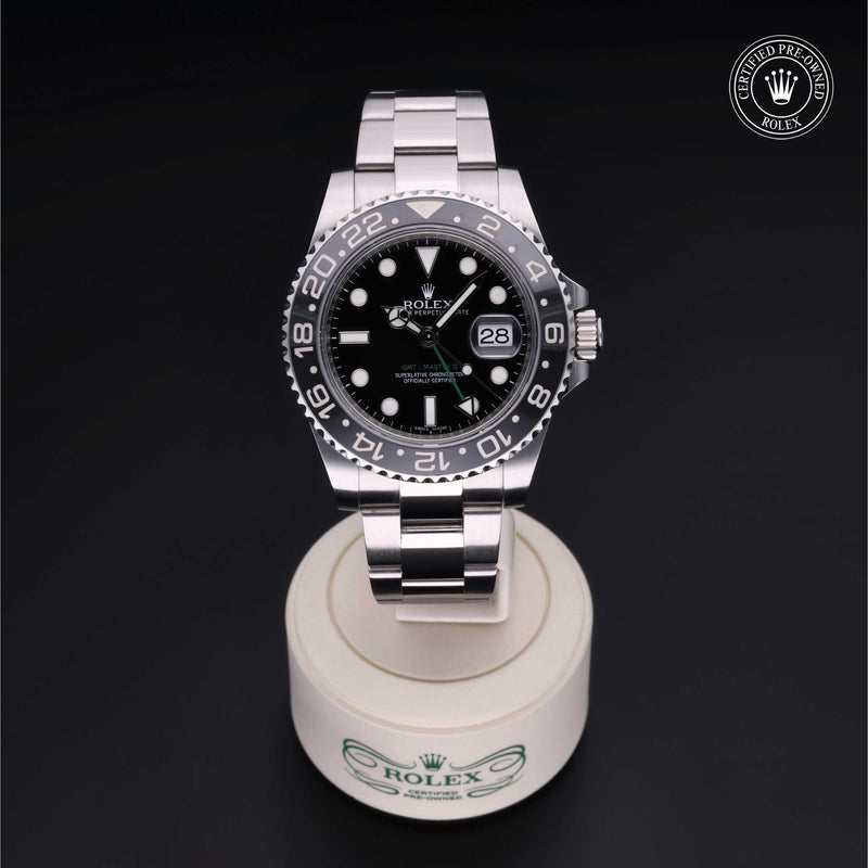 GMT-Master II M116710LN-0001