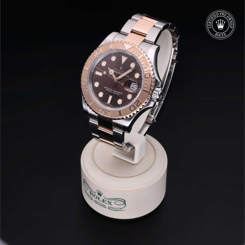 Yacht-Master M116621-0001