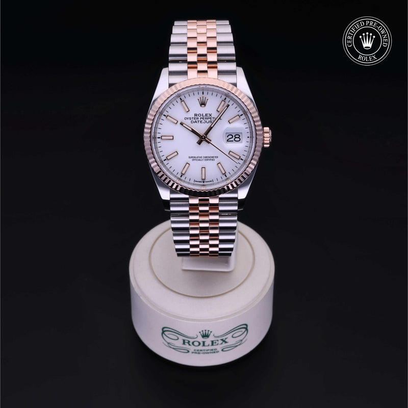 Datejust 36 M126231-0017