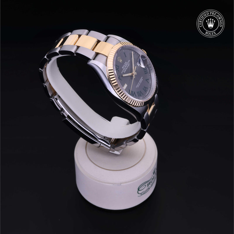 Datejust 36 M126233-0036