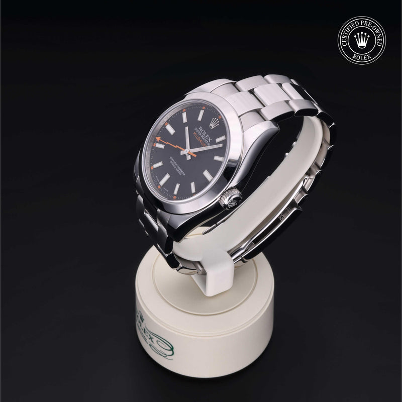 Milgauss M116400-0001
