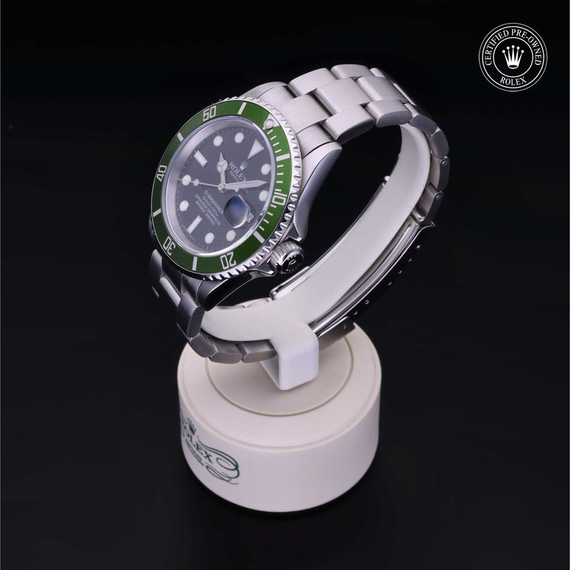 Submariner Date M16610LV-0002