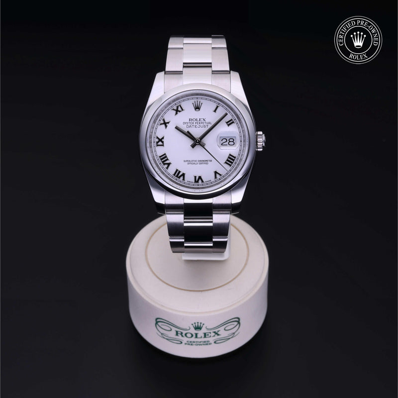 Datejust 36 M116200-0055