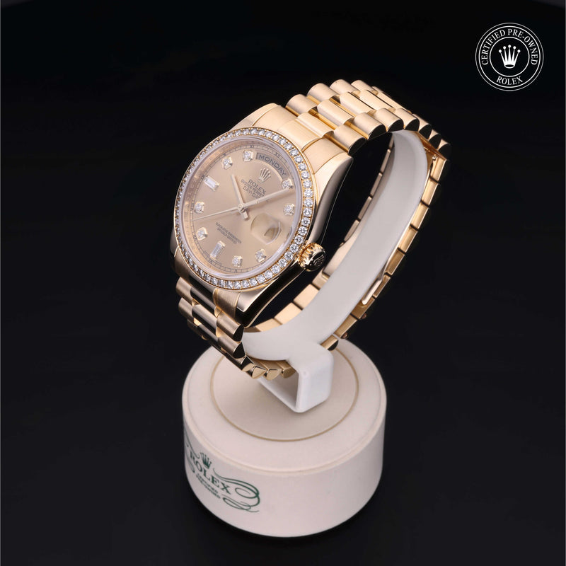 Day-Date 36 M118348-0018