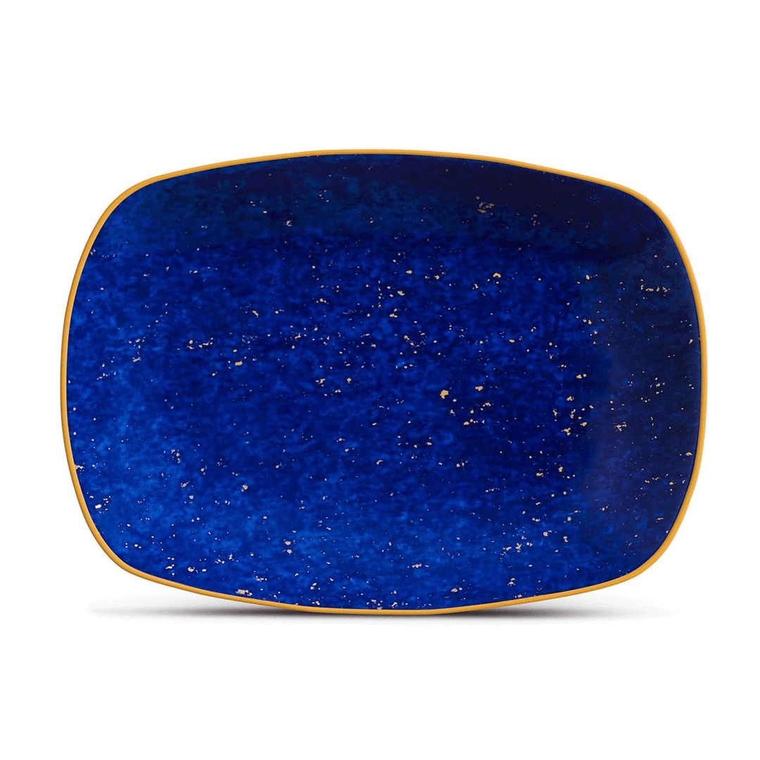 L'Objet Lapis Rectangular Tray