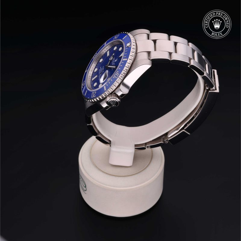 Submariner Date M116619LB-0001