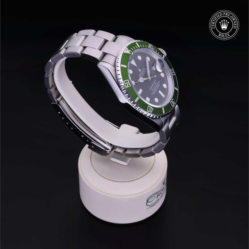 Submariner Date M16610LV-0002