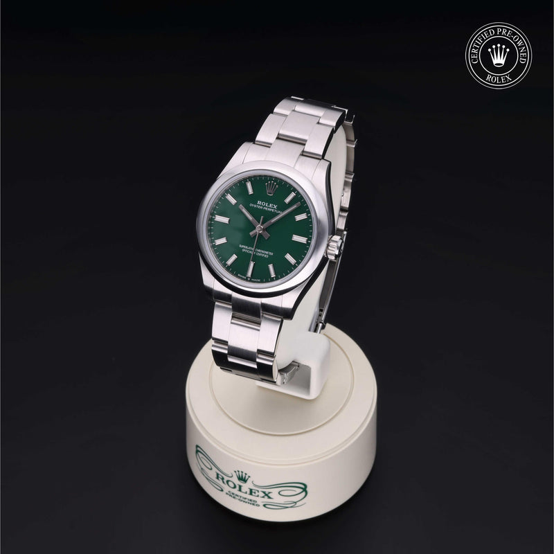 Oyster Perpetual 31 M277200-0006