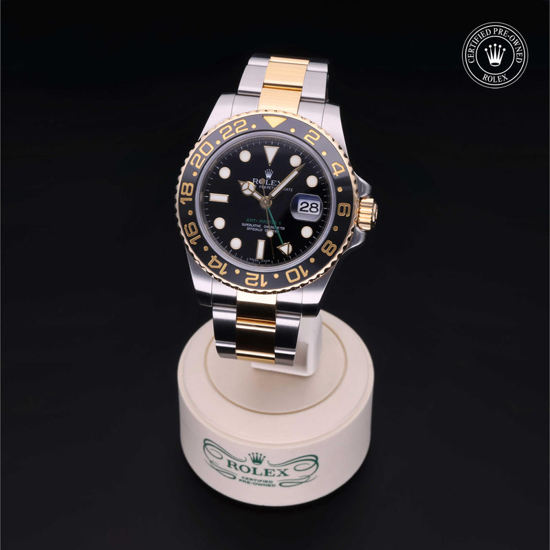 GMT-Master II M116713LN-0001