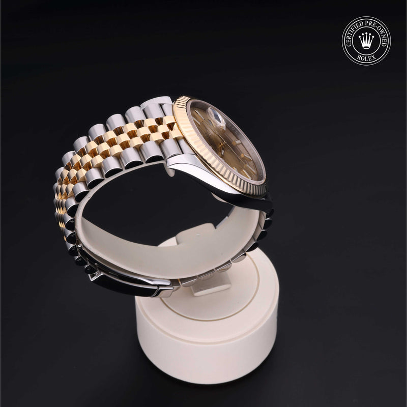 Datejust 41 M126333-0010