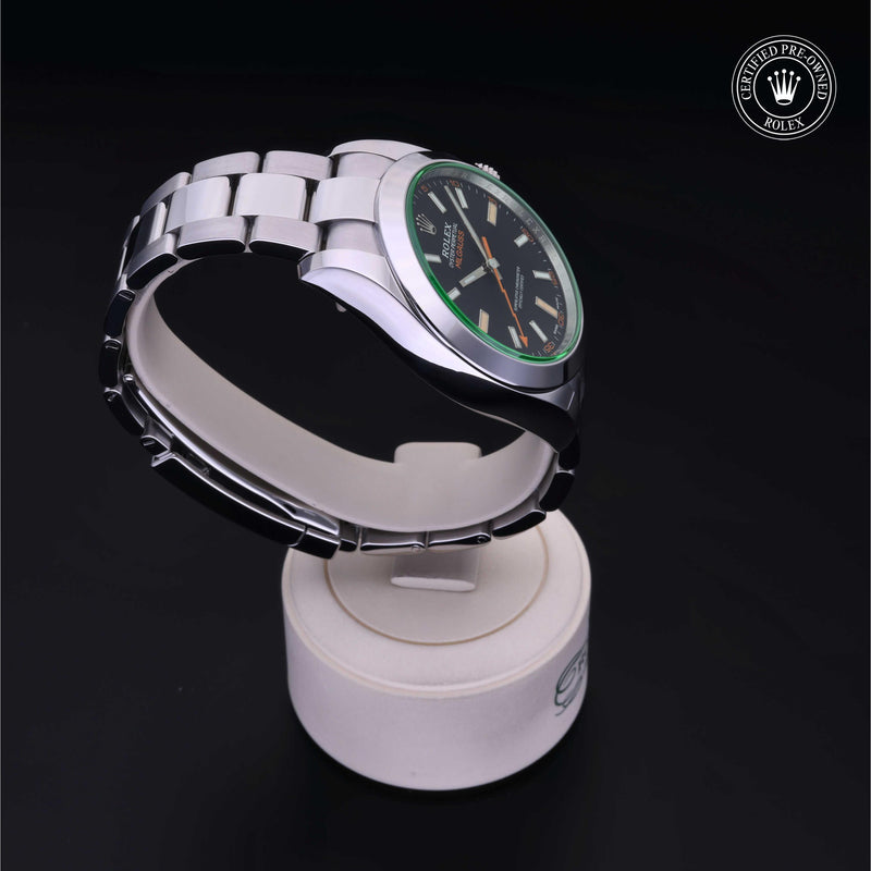 Milgauss M116400GV-0001