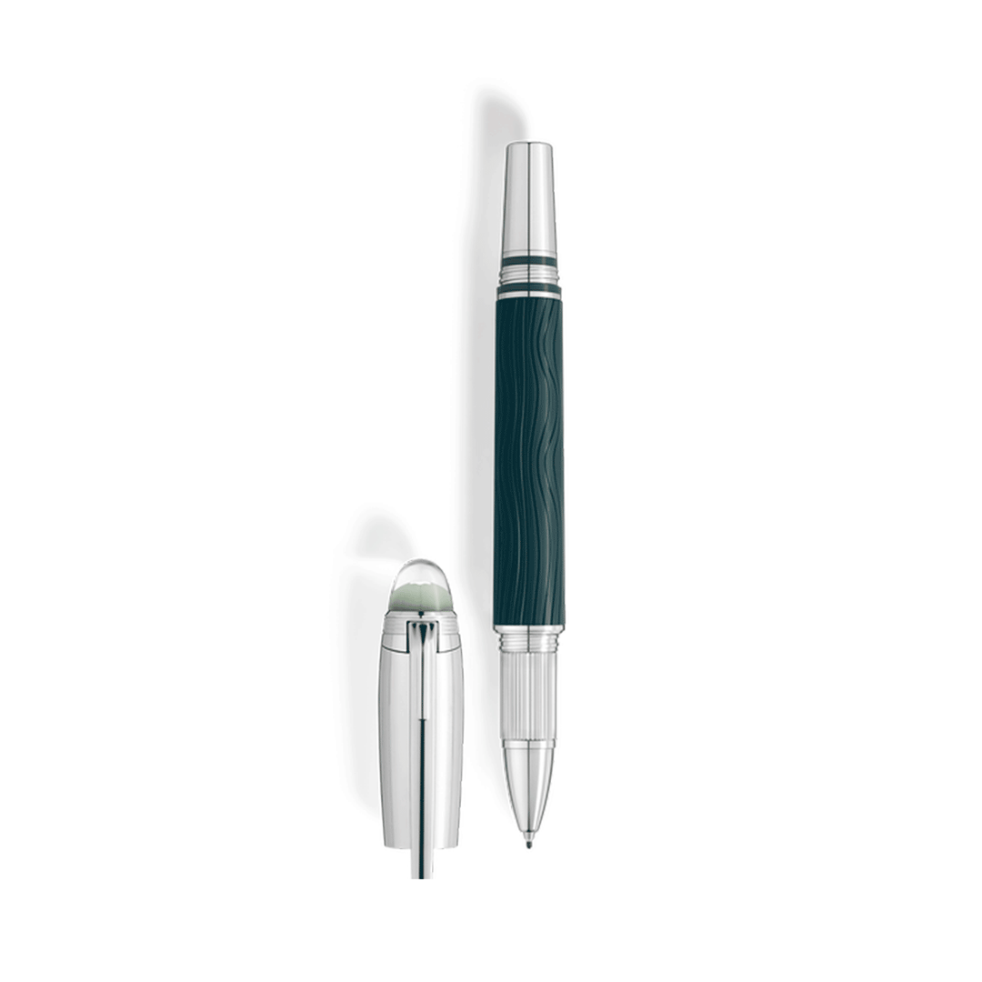 Montblanc Polargreen Doue Saw Fineliner