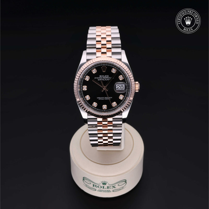 Datejust 36 M126231-0019