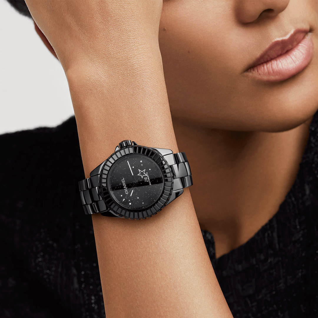 CHANEL J12 Interstellar Watch Caliber 12.1 H7989