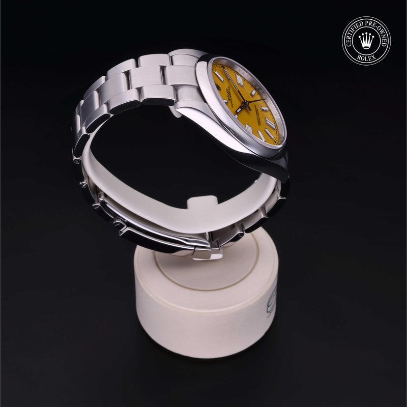 Oyster Perpetual 41 M124300-0004