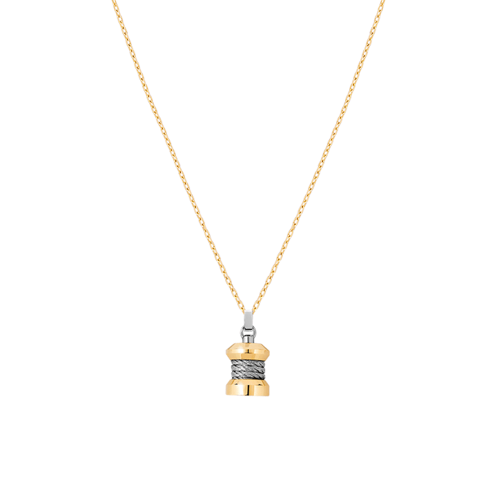 Fred Force 10 Winch Small Model Pendant, Exclusively at Hamilton Jewelers