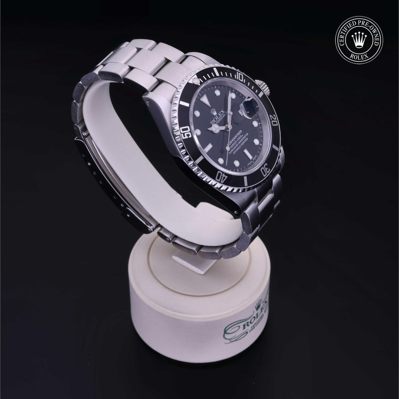 Submariner Date M16610-0006