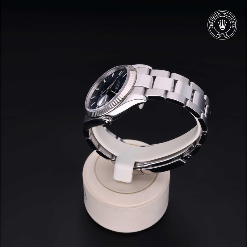 Oyster Perpetual Date M115234-0004