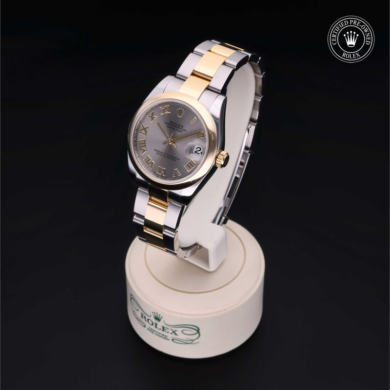 Datejust 31 M178243-0074