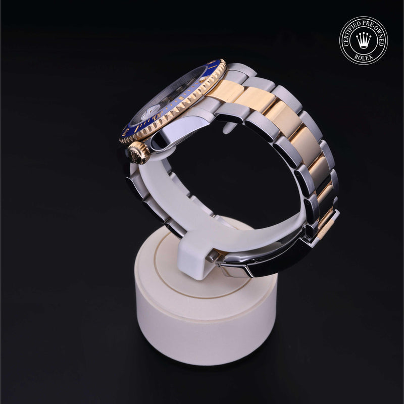 Submariner Date M116613LB-0005