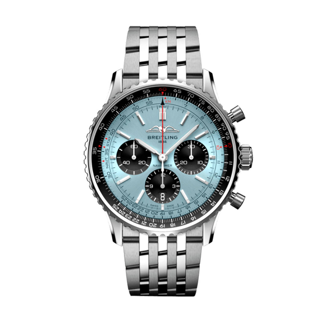 Breitling Navitimer B01 Chronograph 43 #AB0138241C1A1