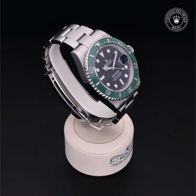 Submariner Date M126610LV-0002