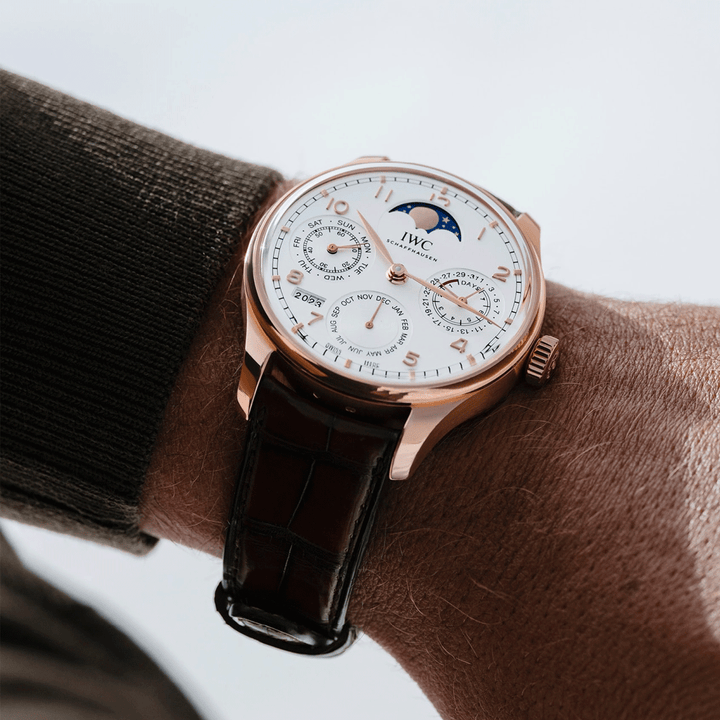 IWC Portugieser Perpetual Calendar (IW503302)