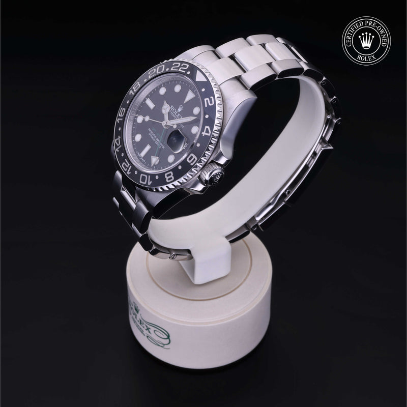 GMT-Master II M116710LN-0001
