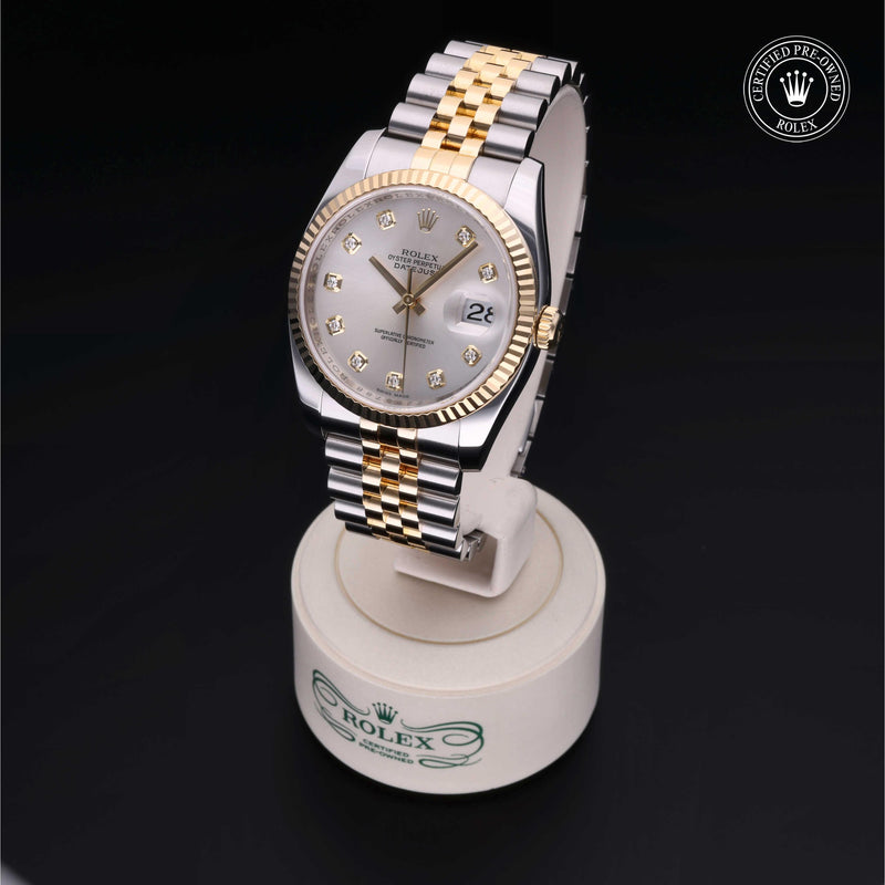 Datejust 36 M116233-0063