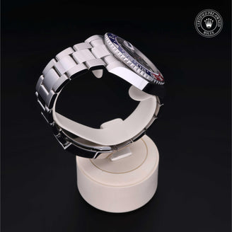GMT-Master II M126710BLRO-0002