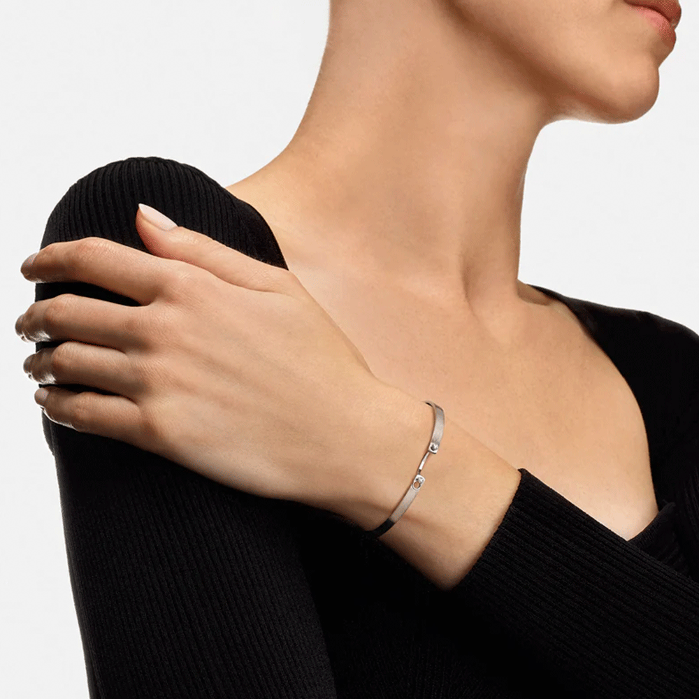 Nouvel Heritage Paris From the Sky Mood Bangle