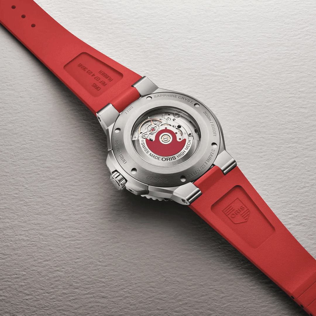 Oris Aquis Date Relief 01 733 7789 4153-07 4 23 36FC