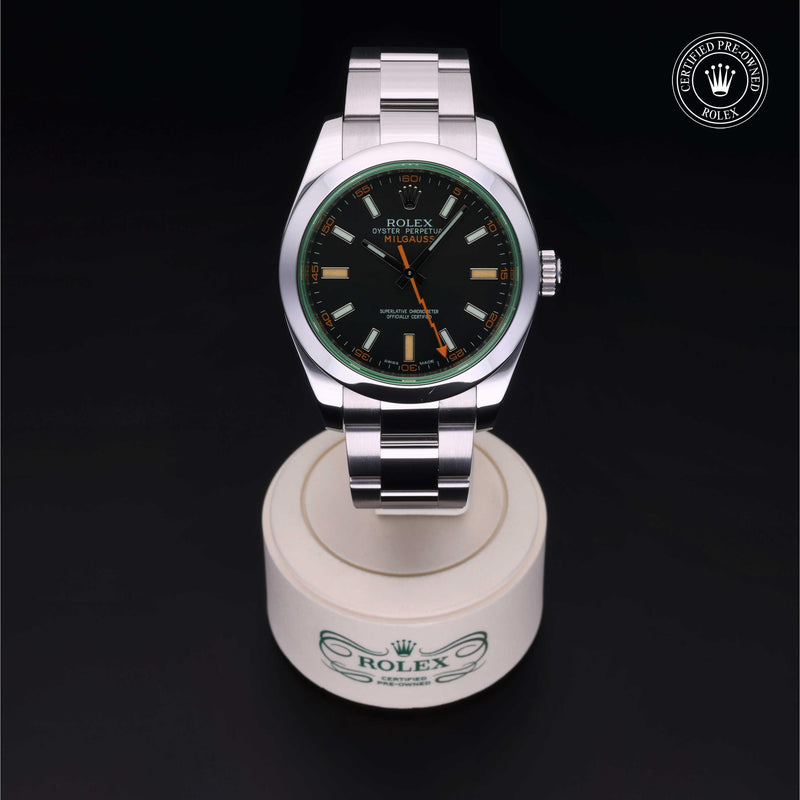 Milgauss M116400GV-0001