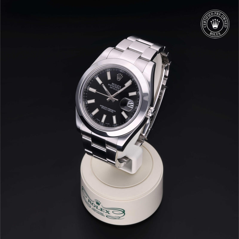 Datejust II M116300-0003