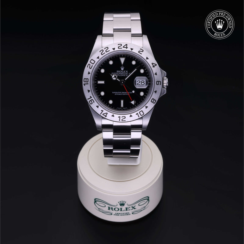 Explorer II M16570-0005