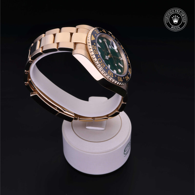 GMT-Master II M116718LN-0002