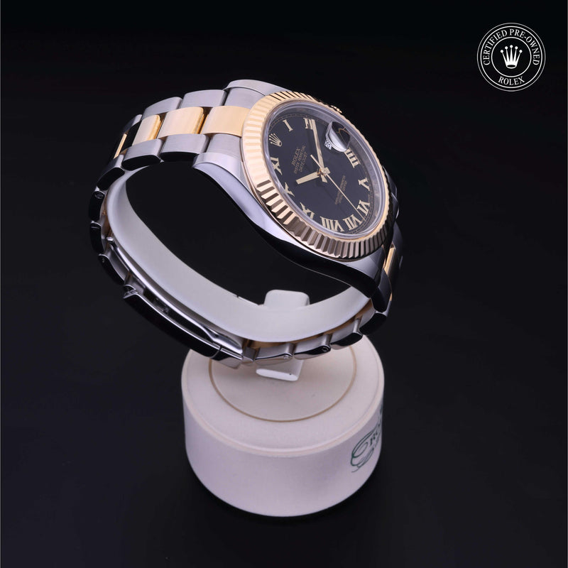 Datejust II M116333-0003