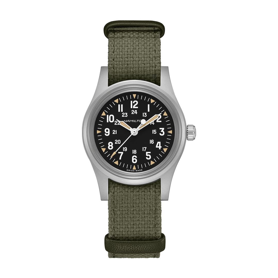 Hamilton Khaki Field Mechanical 36 mm H69399930