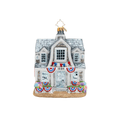 Christopher Radko Home Is Where The Shore Is Ornament