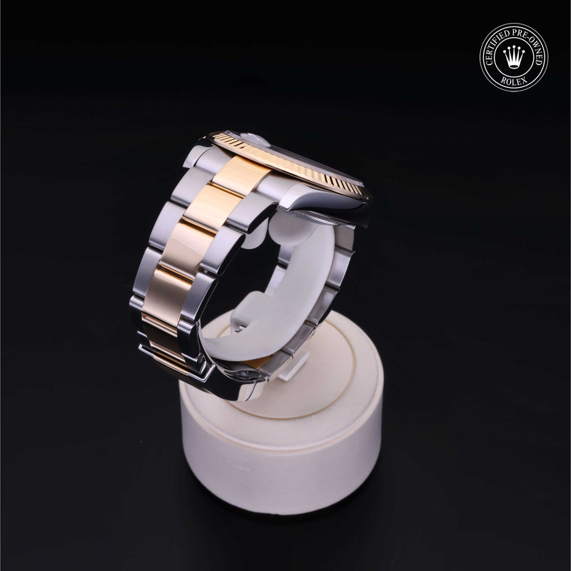 Datejust 41 M126333-0015