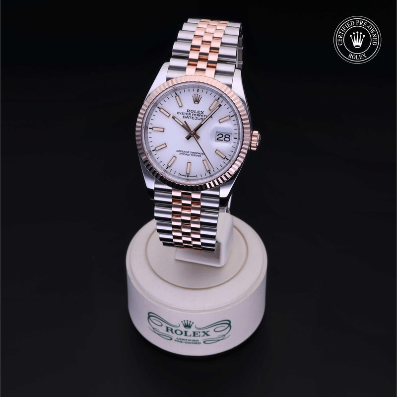 Datejust 36 M126231-0017