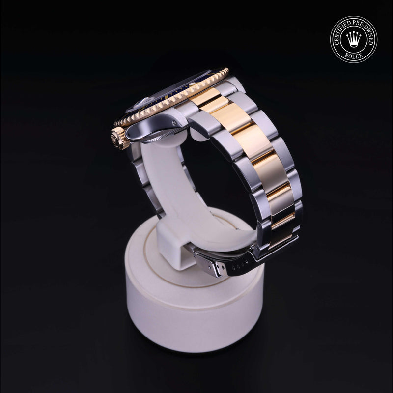 Submariner Date M16613-0012