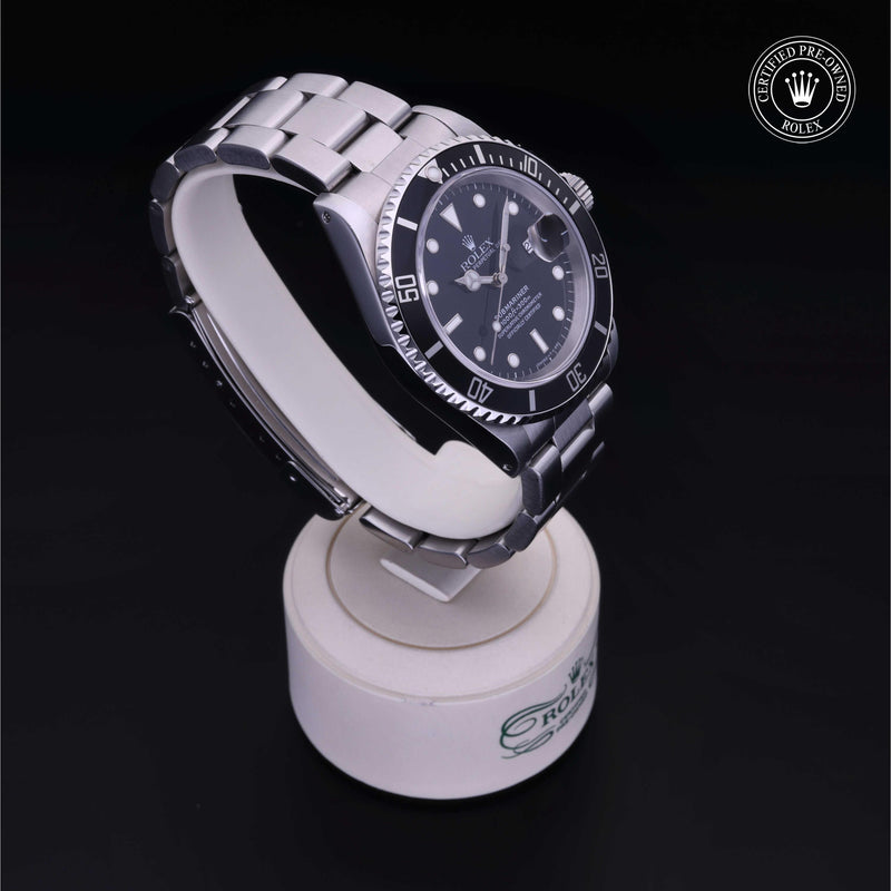 Submariner Date M16610-0004