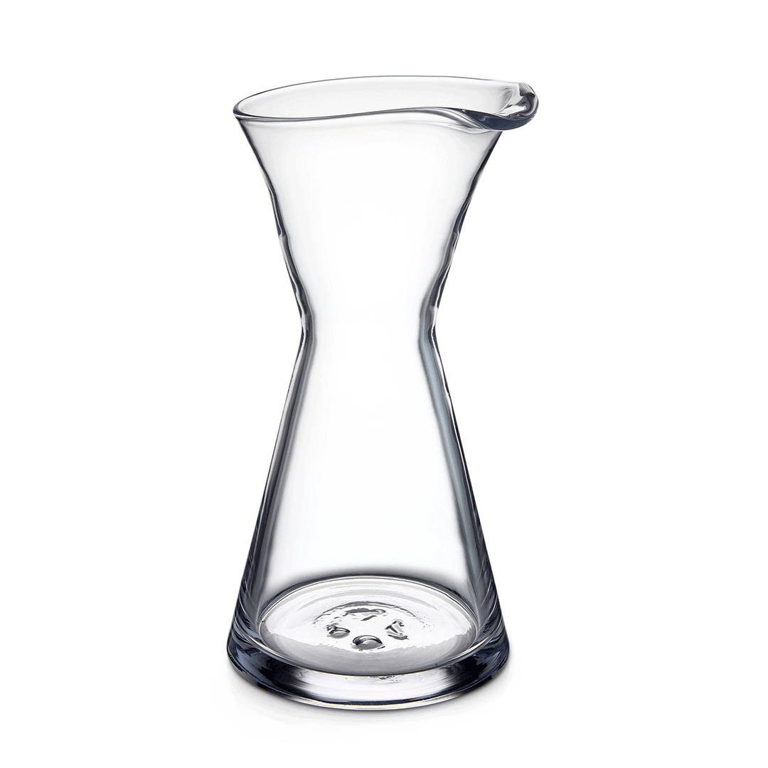 Simon Pearce Westport Quartino Carafe